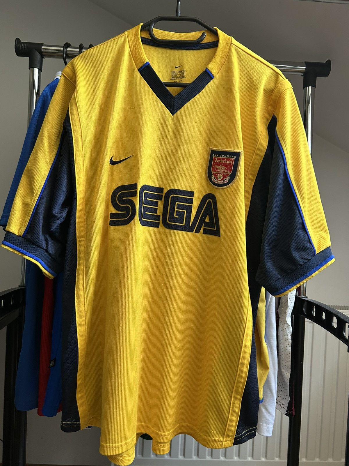 Arsenal Sega | Grailed