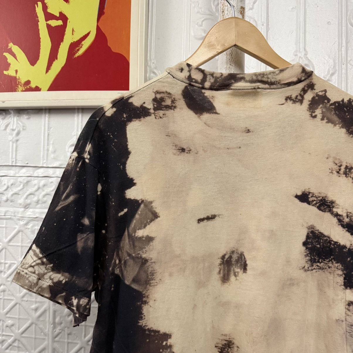 Vintage vintage martin luther king MLK Mosquitohead tshirt tee Size US XL / EU 56 / 4 - 8 Thumbnail