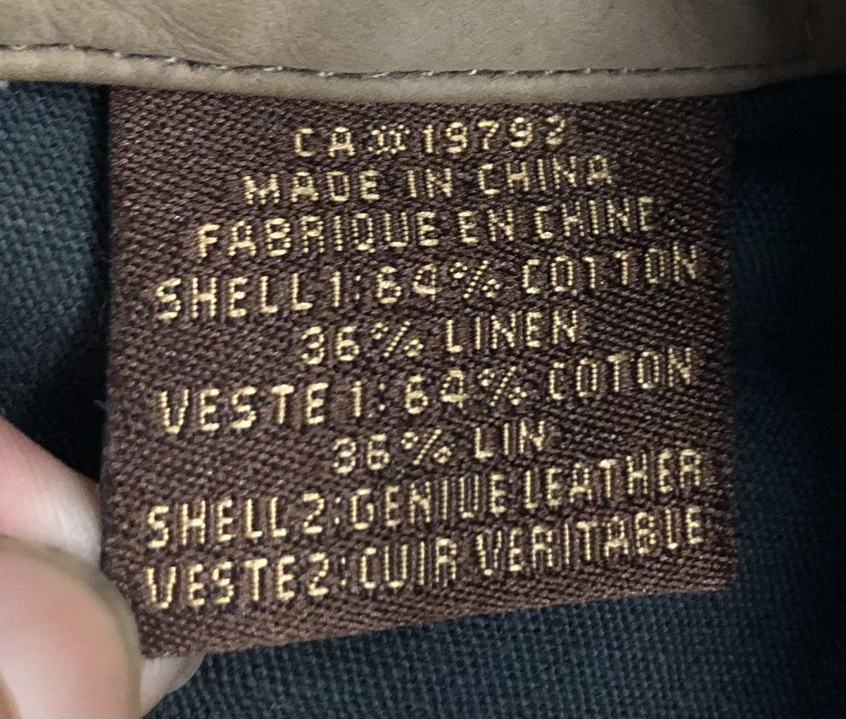 Timberland Vintage Timberland Limited Collection Jacket Size US M / EU 48-50 / 2 - 20 Thumbnail