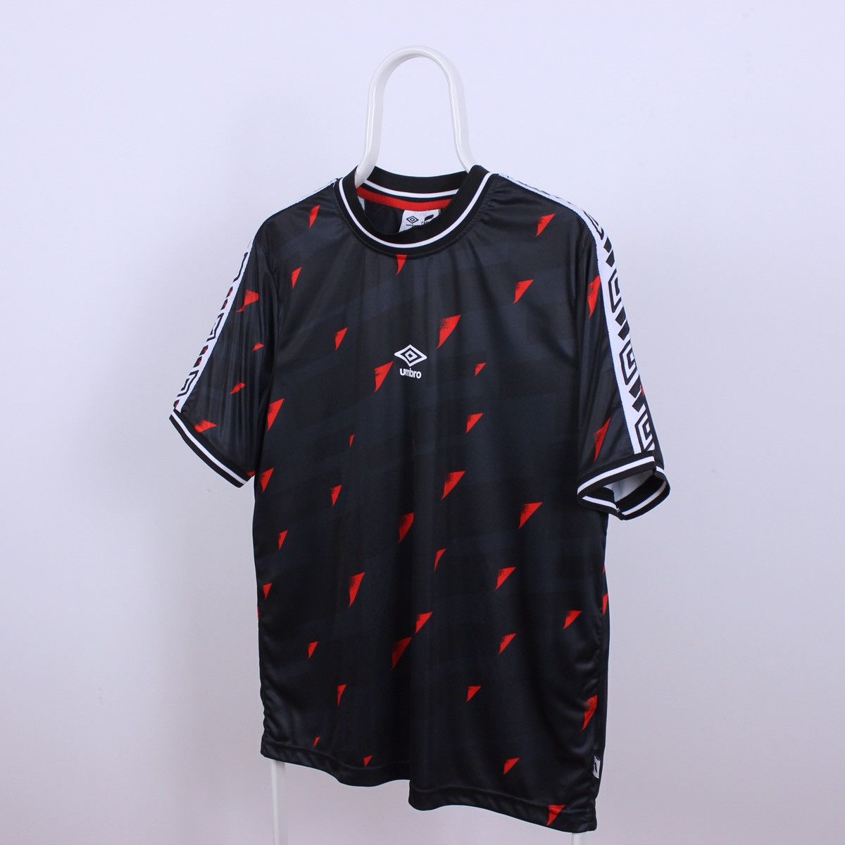 Umbro Umbro Carling Jersey Center Logo Lampas T-Shirt Size US M / EU 48-50 / 2 - 2 Thumbnail