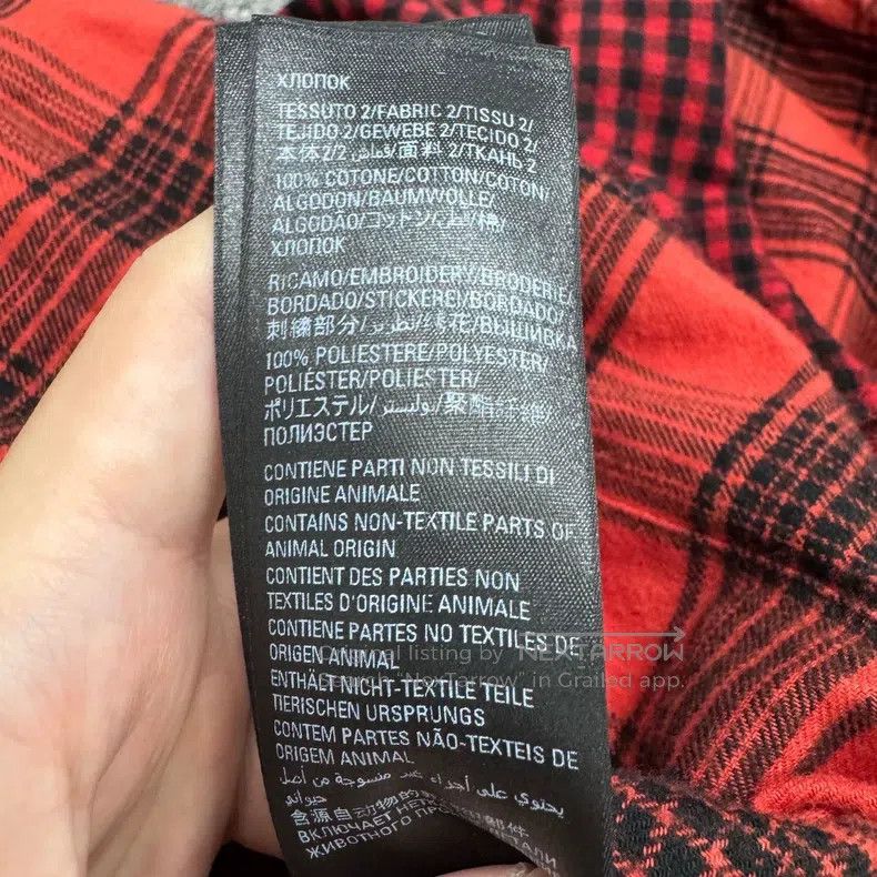 Balenciaga Balenciaga shirt Size US S / EU 44-46 / 1 - 5 Thumbnail