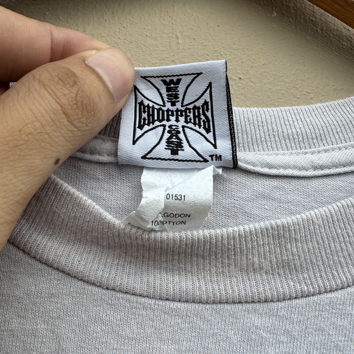 Vintage × West Coast Choppers Vintage west coast choppers tee Size US L / EU 52-54 / 3 - 5 Thumbnail