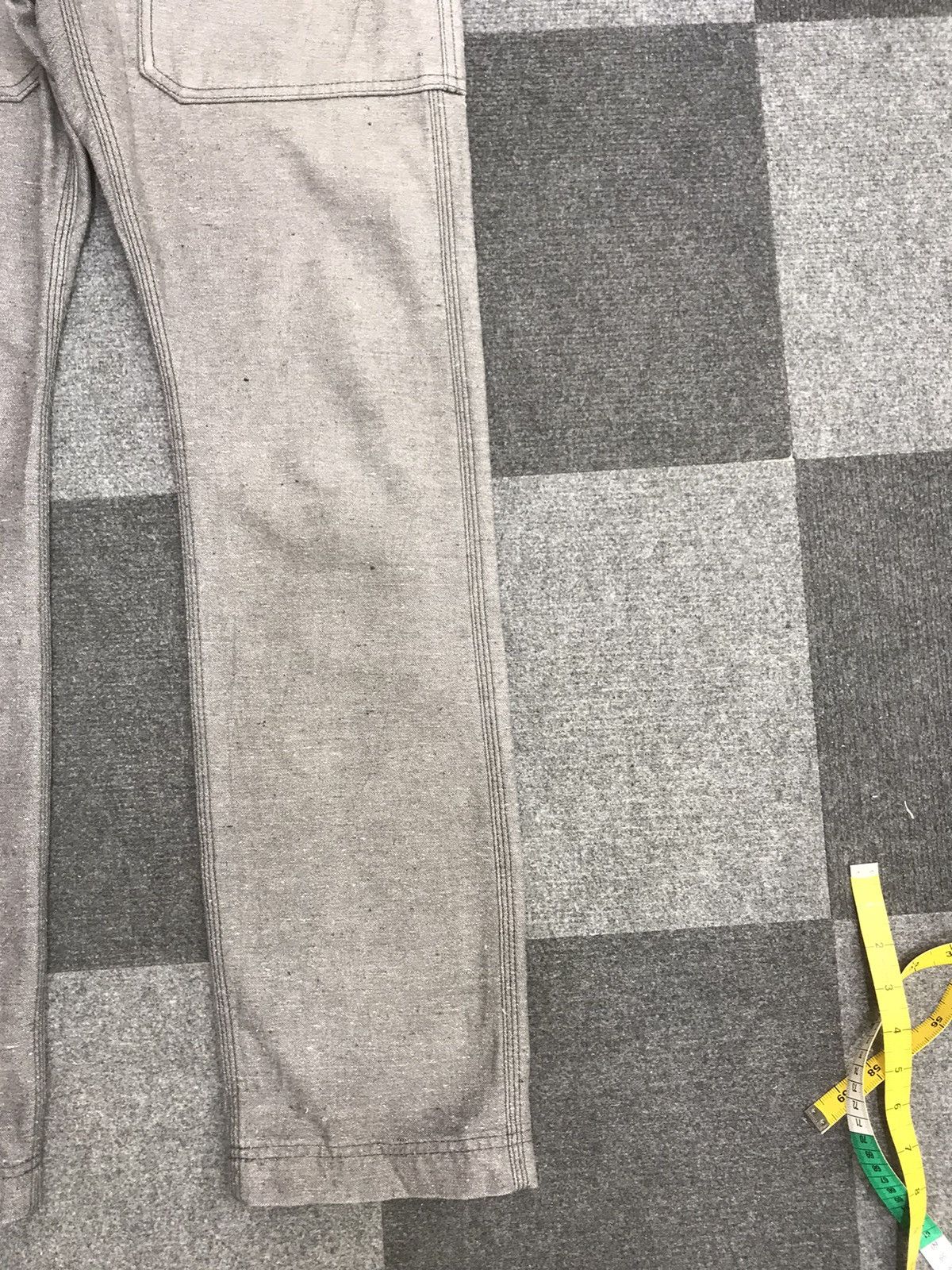 ABAHOUSE × Japanese Brand ABAHOUSE Japan Gardener Pant Size US 31 - 5 Thumbnail