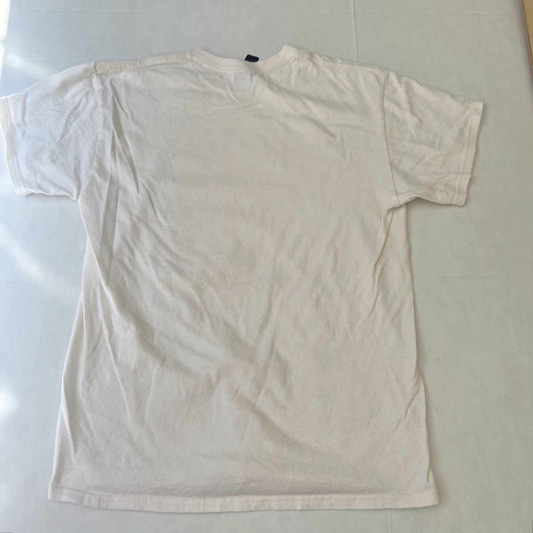 Gildan VINTAGE Toyota Land Cruiser Tee Shirt Adult Medium White OG SUV Authentic Classic NWD Size US M / EU 48-50 / 2 - 6 Thumbnail