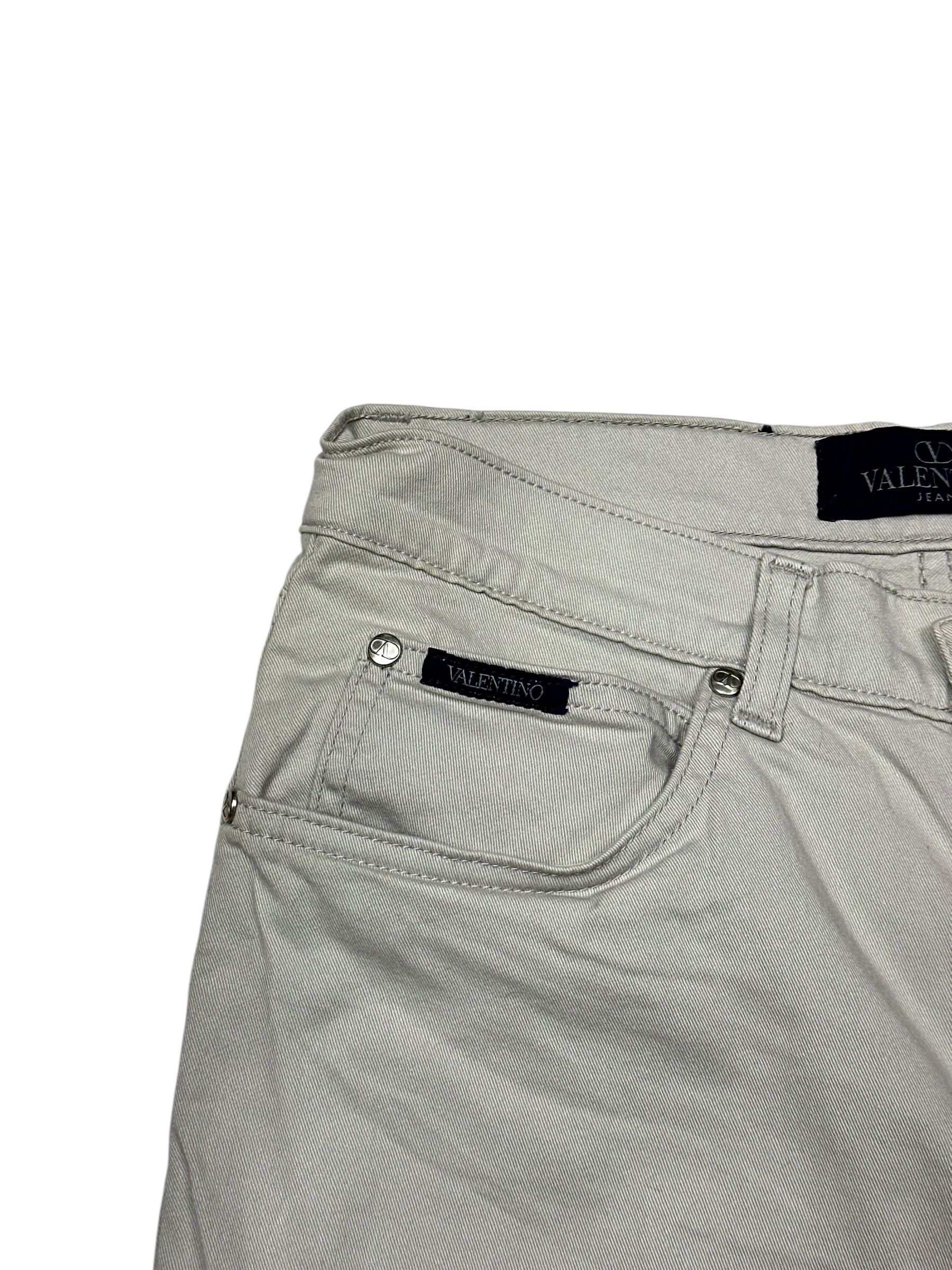 Valentino Valentino vintage pants Size US 29 - 3 Thumbnail
