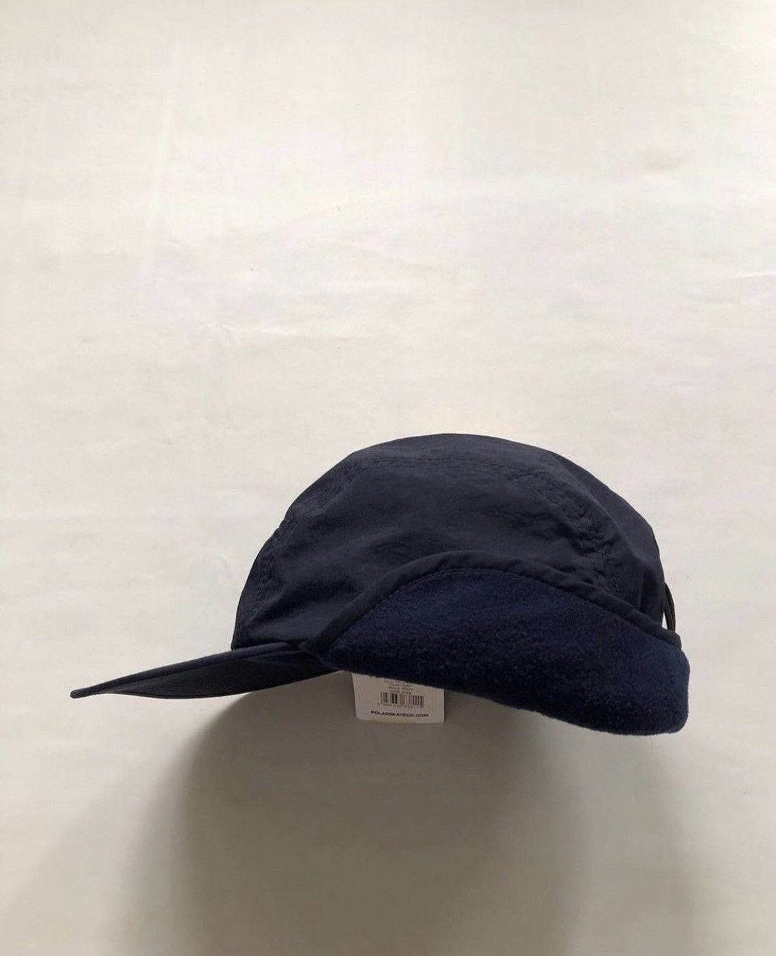 Polar Skate Co. Polar Skate C0. Flap Cap Rich Navy Size ONE SIZE - 7 Thumbnail