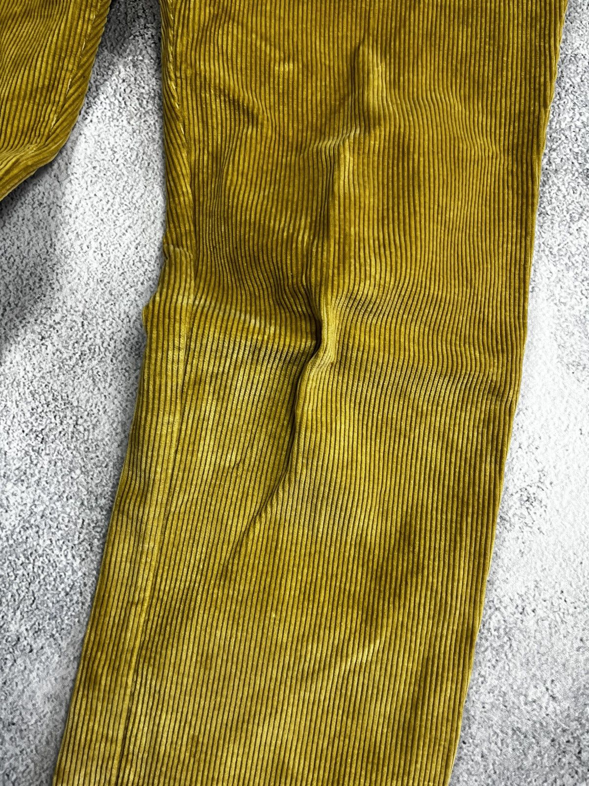 Barbour × Vintage Barbour corduroy pants vintage 90s Size US 35 - 2 Thumbnail