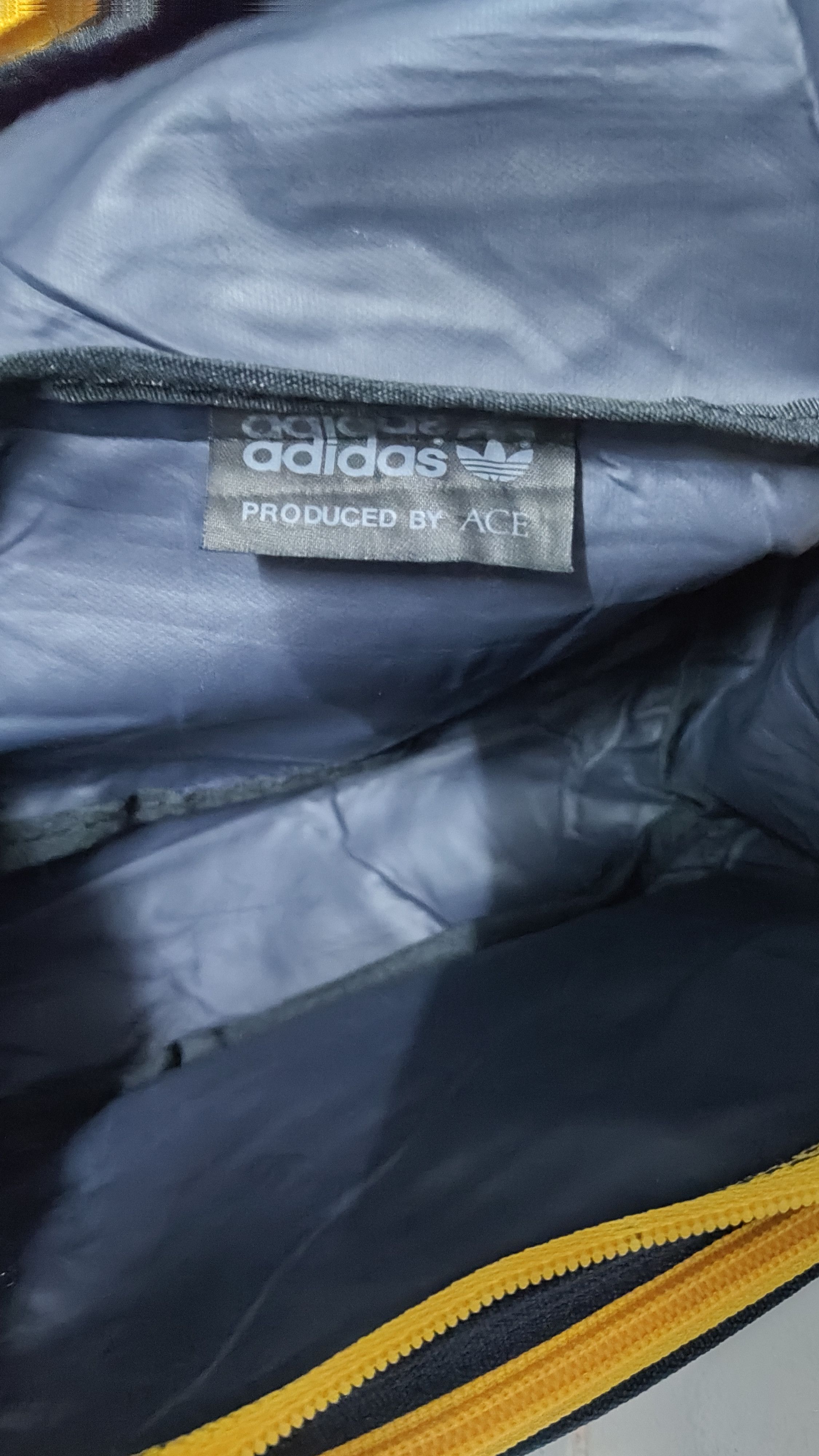 Adidas × Vintage 🔥OFFER🔥 VINTAGE POUCH BAG /WEIST BAG ADIDAS SPORT CLUB Size ONE SIZE - 8 Thumbnail