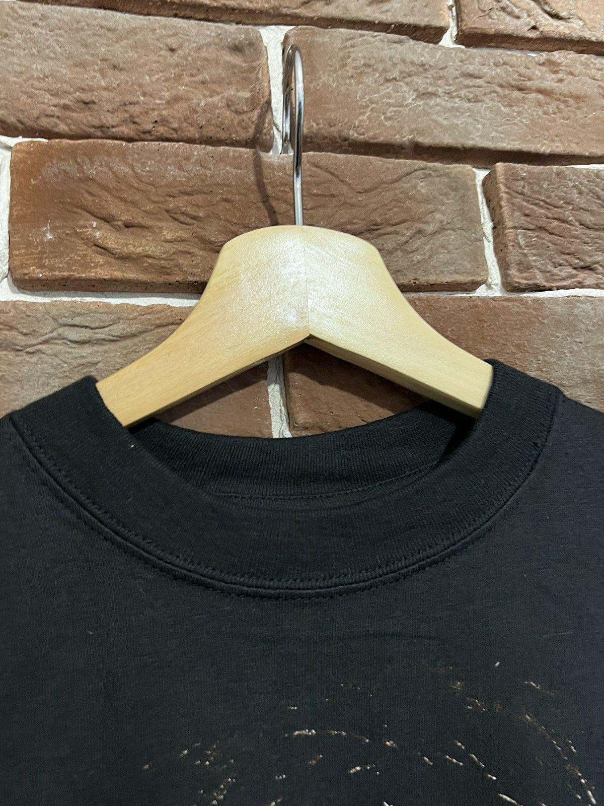 Band Tees Vintage 90s Alejandro Sanz No Es Lo Mismo Tour Graphic Tee Size US L / EU 52-54 / 3 - 3 Thumbnail