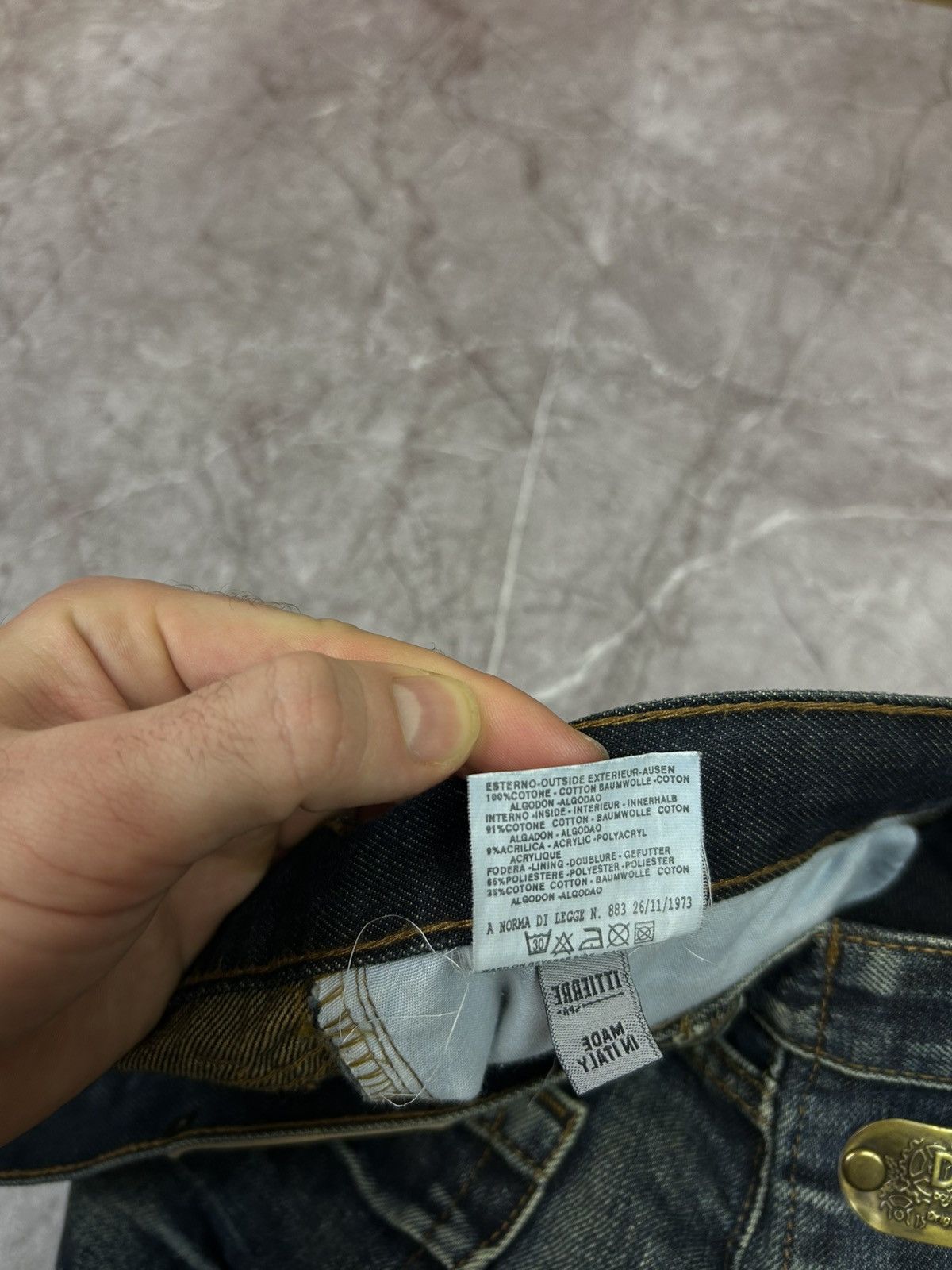 Dolce & Gabbana Dolce&Gabbana 90s Jeans Size US 36 / EU 52 - 8 Thumbnail
