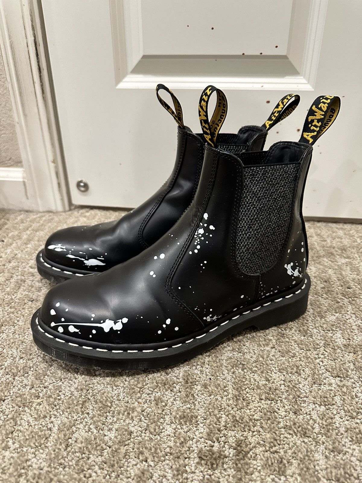 Dr. Martens × Neighborhood Dr Martens Neighborhood Chelsea  display picture 2