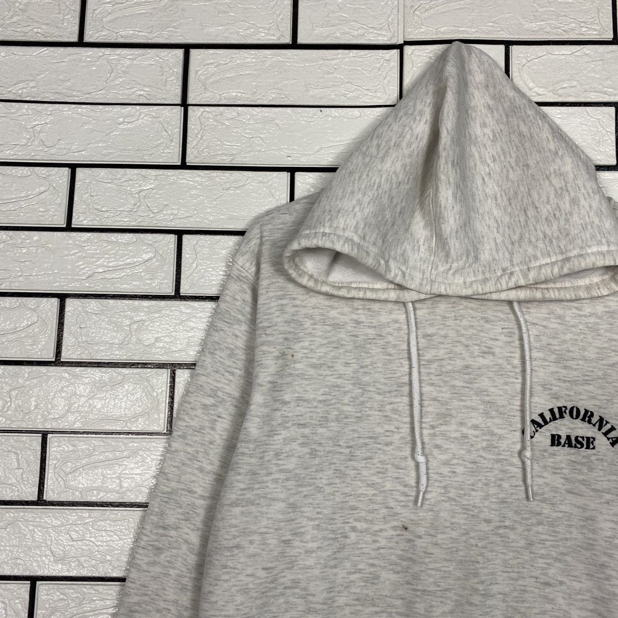 Japanese Brand 📌Vintage US Air Force Hoodie Big Logo Size US L / EU 52-54 / 3 - 8 Thumbnail