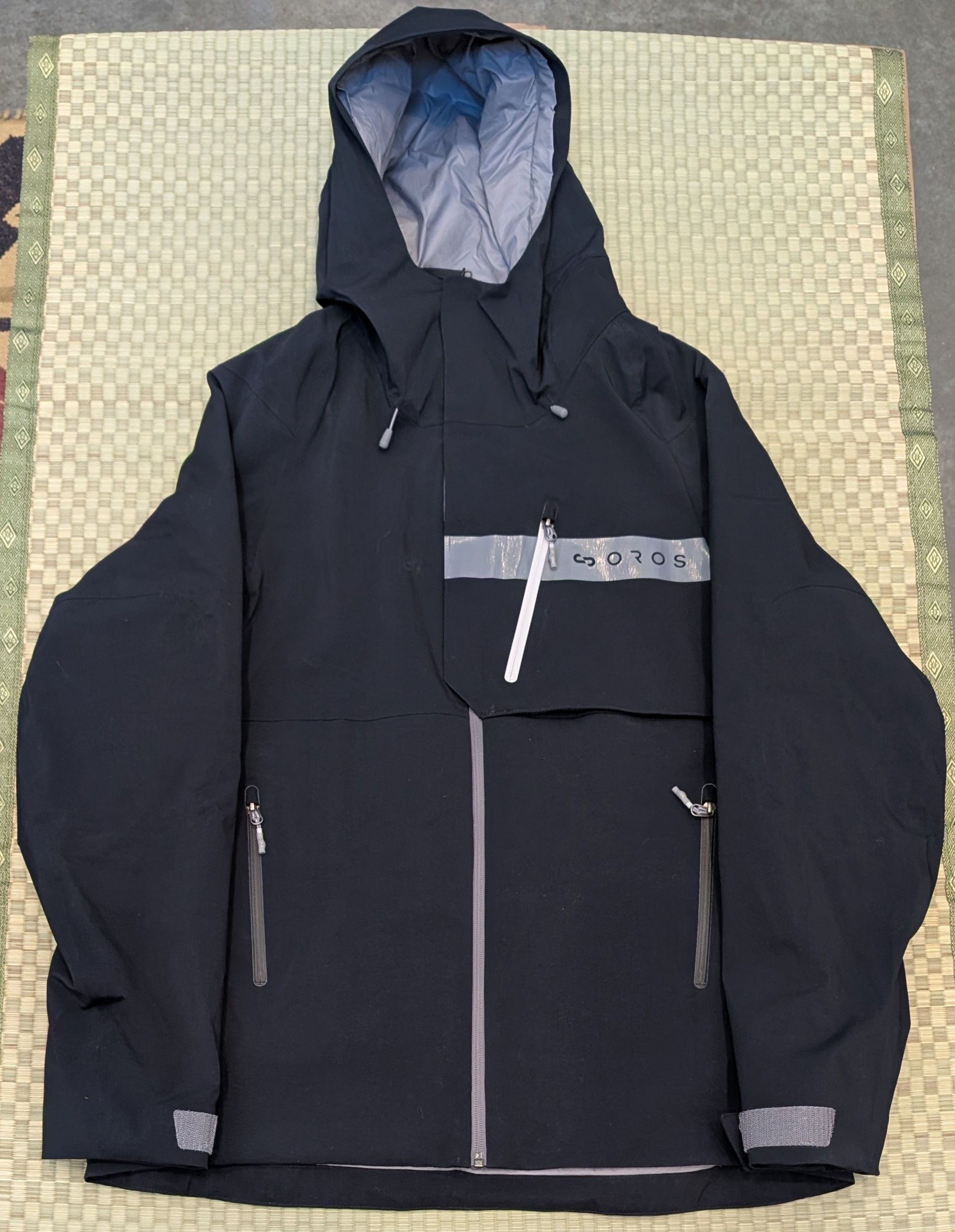 Other Oros Endeavor Jacket Solarcore Aerogel Insulated Size US L / EU 52-54 / 3 - 1 Thumbnail