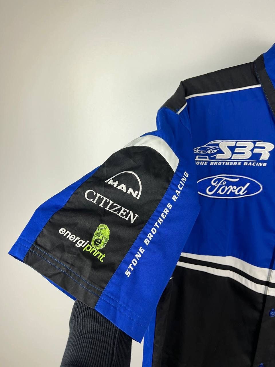 Vintage Ford racing car shirts size XXL Size US XXL / EU 58 / 5 - 5 Thumbnail