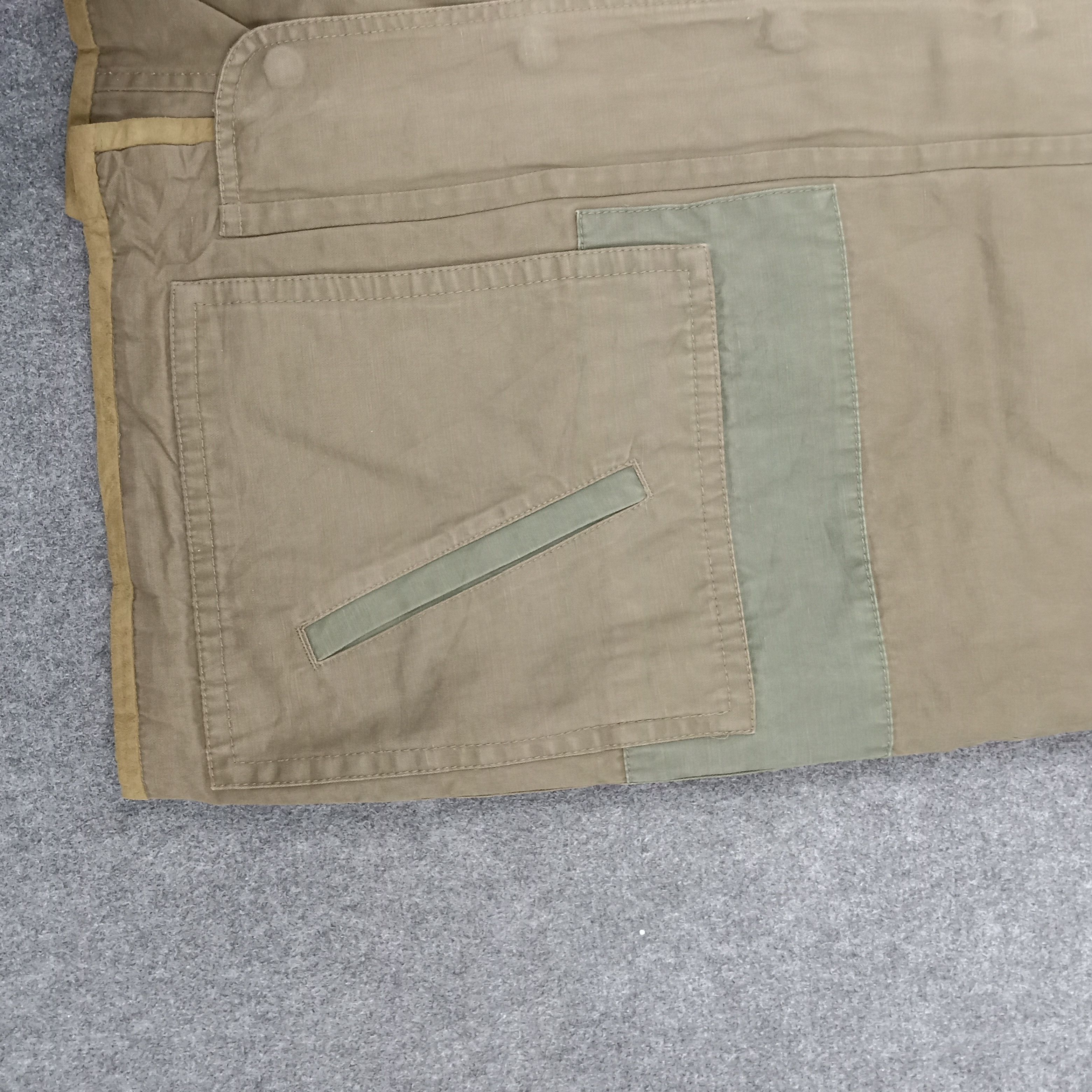 Isabel Marant Etoile × Vintage Isabel Marant Etoile France Designer Jacket Size US L / EU 52-54 / 3 - 3 Thumbnail