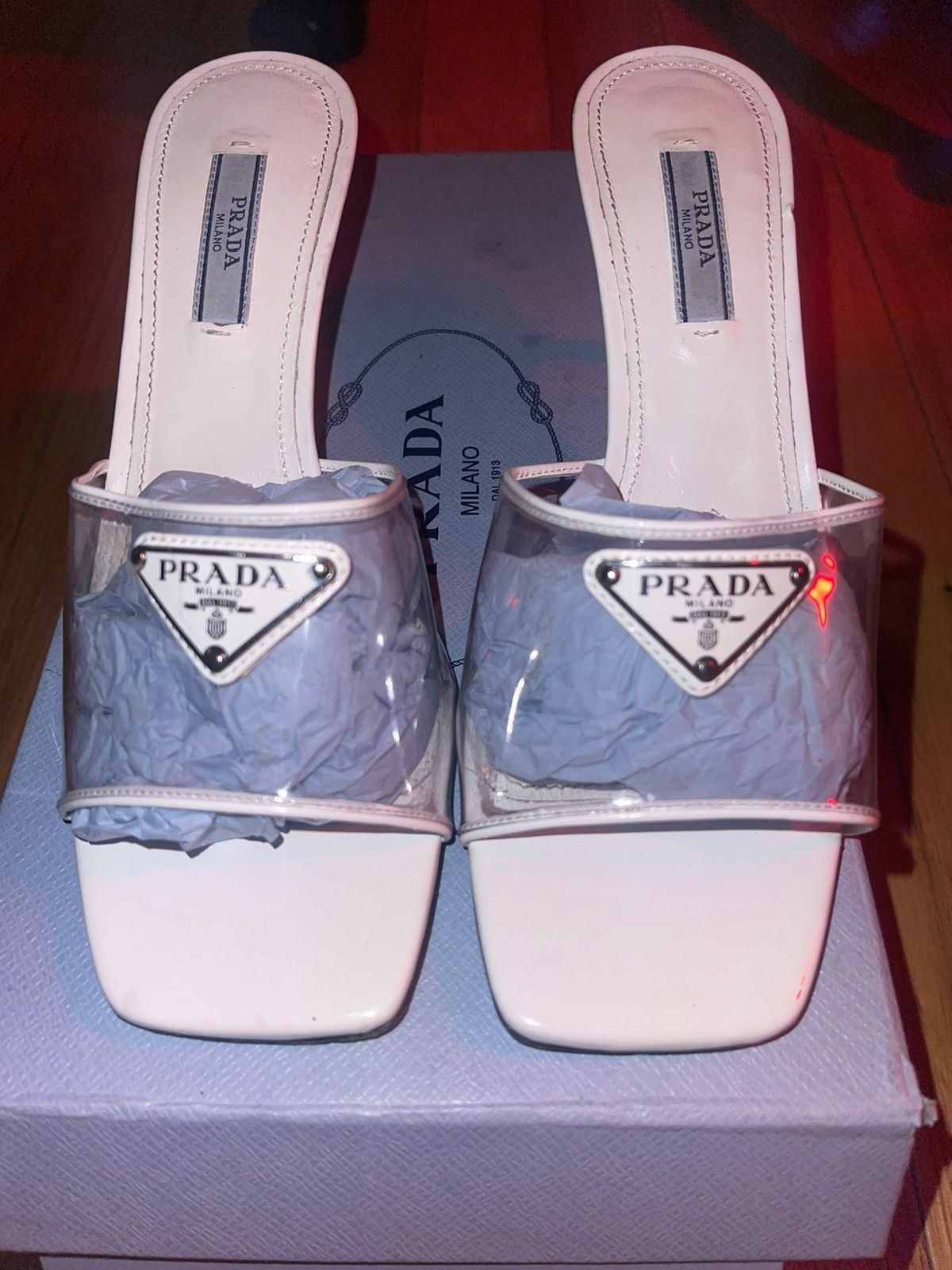 Prada Prada kitten heels Size US 6.5 / IT 36.5 - 6 Thumbnail