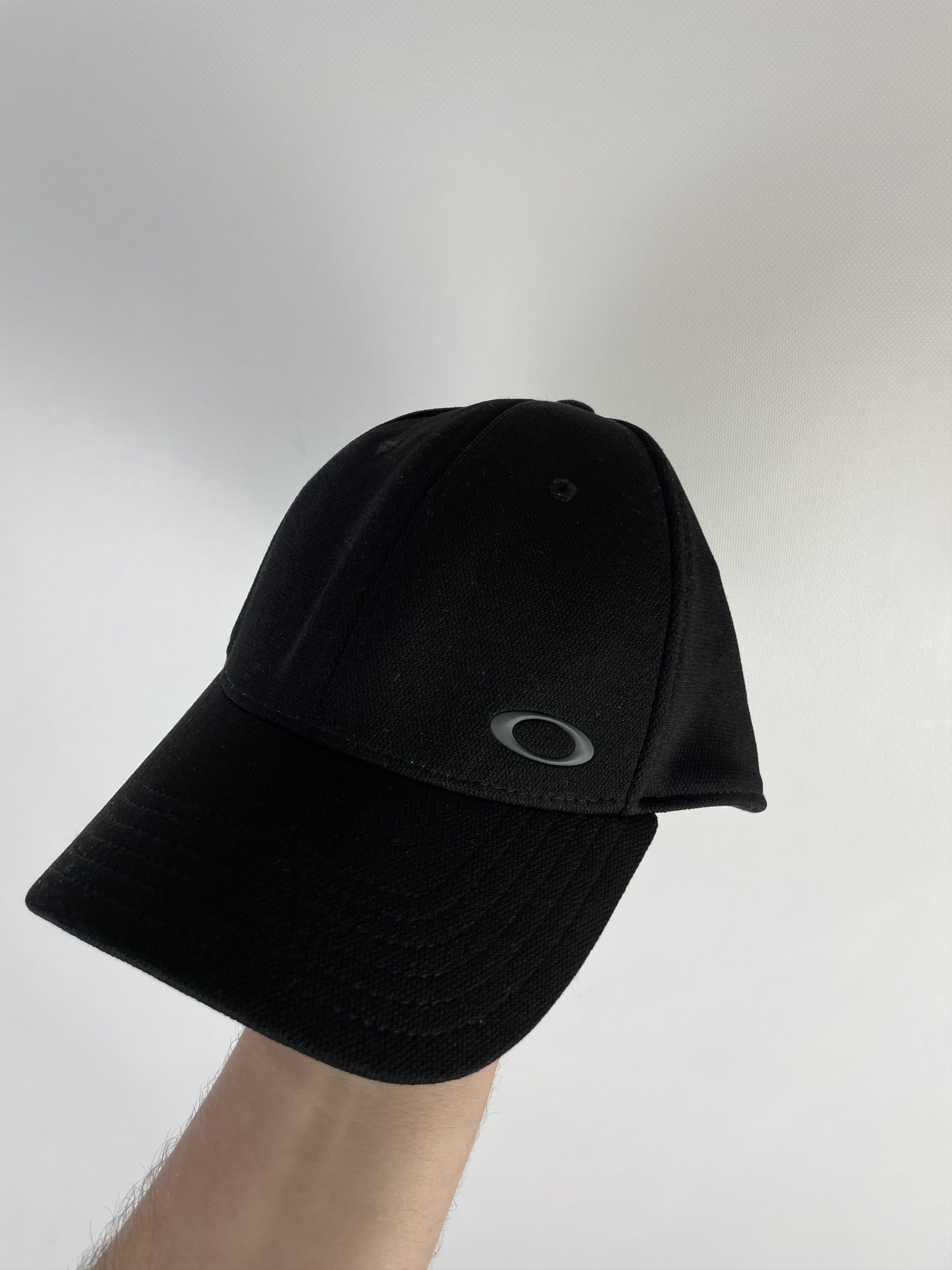 Oakley Vintage Oakley Cap Size ONE SIZE - 2 Thumbnail