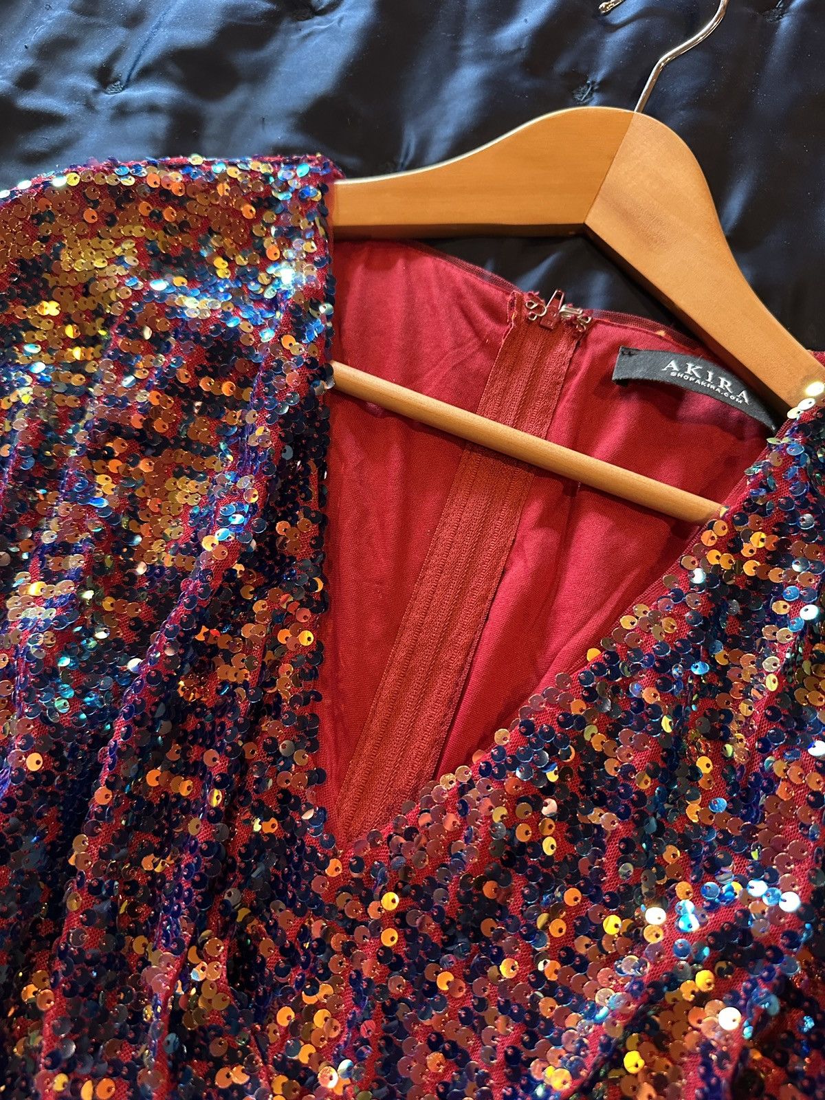 Akira Dress Size S / US 4 / IT 40 - 4 Thumbnail