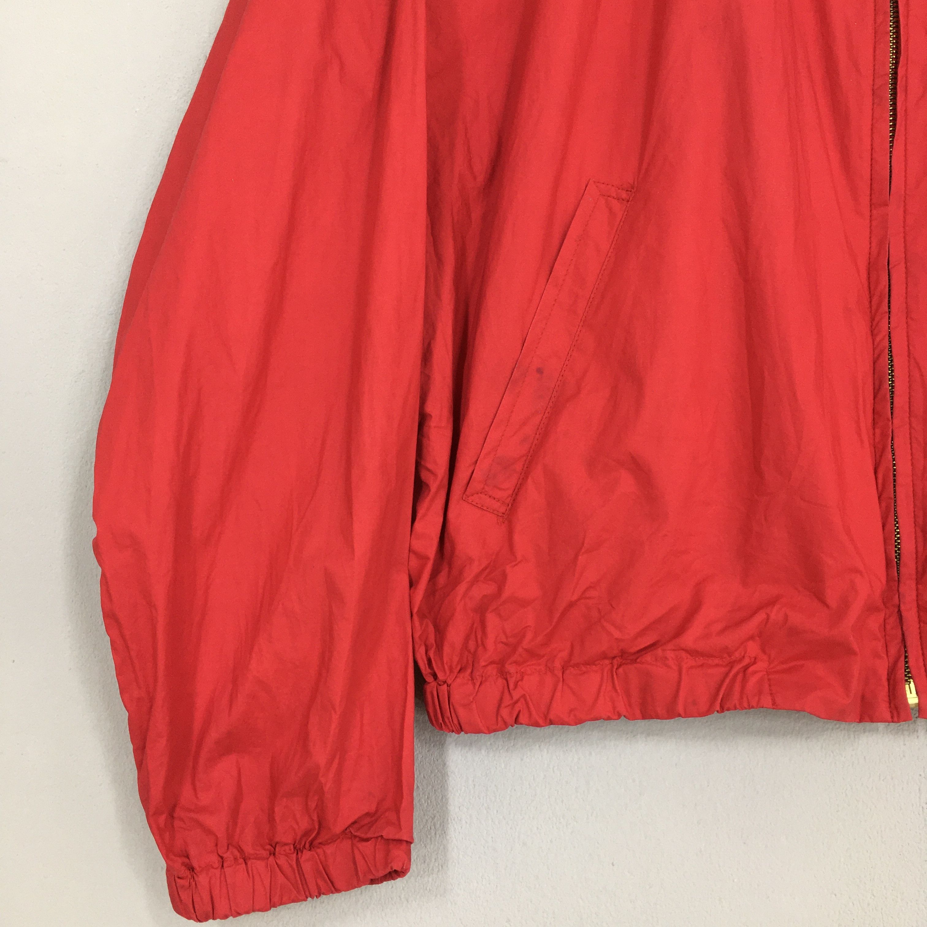 Polo Ralph Lauren Vintage 90's Polo Ralph Lauren Casual Jacket Medium Size US M / EU 48-50 / 2 - 3 Thumbnail