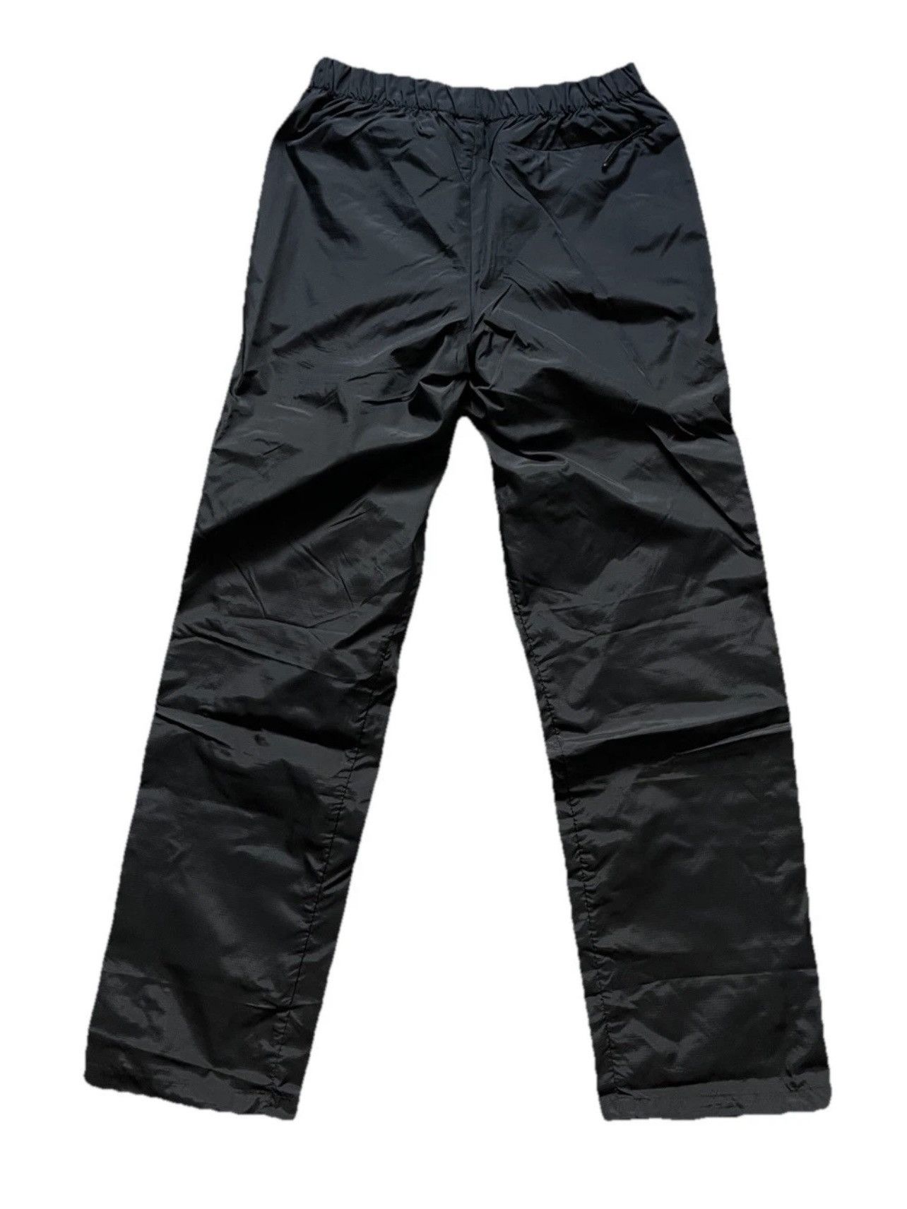 Rains Rains Black Dili Regular Lounge Pants Size US 32 / EU 48 - 3 Thumbnail