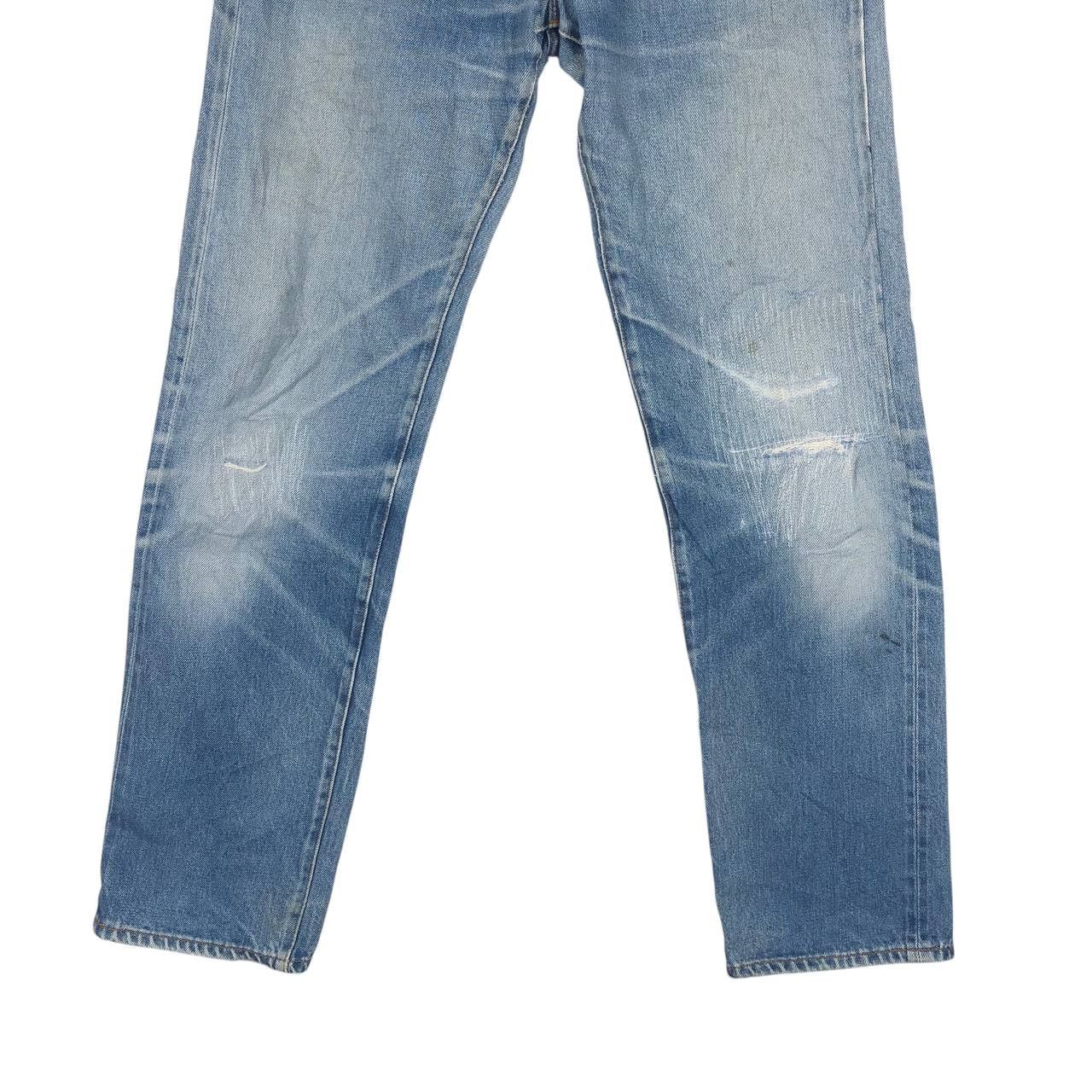 Japanese Brand × Jean × Levi's Vintage Levi's Strauss 501 Selvedge Denim Jeans Size US 28 / EU 44 - 3 Thumbnail
