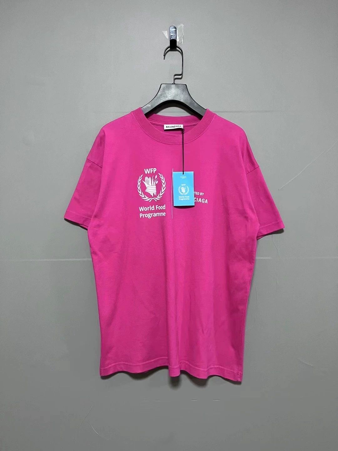 Balenciaga WFP Short Sleeves