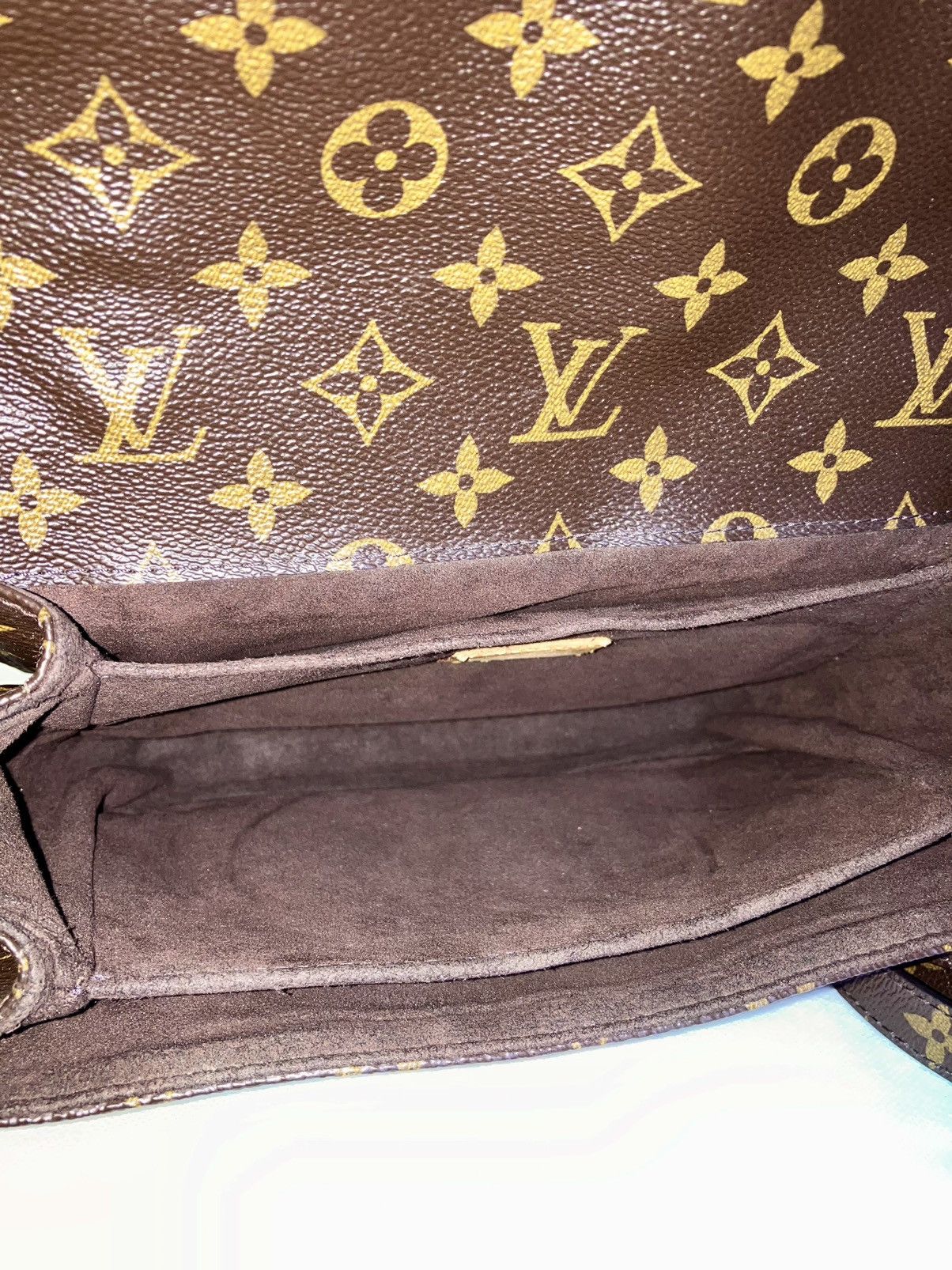Louis Vuitton Louis Vuitton Pochette Metis Size ONE SIZE - 7 Thumbnail