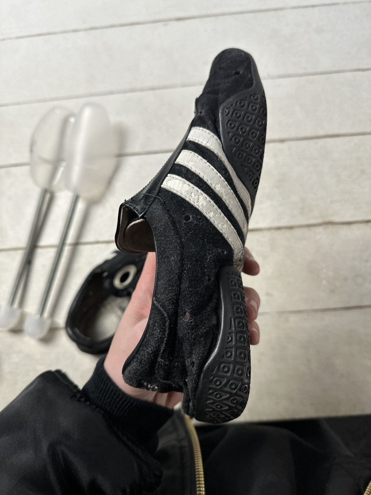 Adidas × Y's 🚨 ADIDAS YOHJI YAMAMOTO Y-3 SS2002 ARCHIVE SHOES UNISEX Size US 7 / IT 37 - 19 Thumbnail