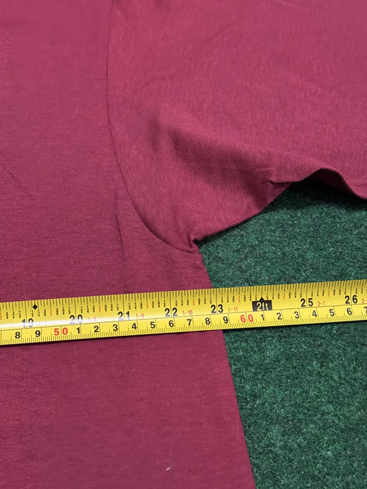 Vintage Ultra Club Cotton Promotional Gildan Vintage 90s XL T Shirt Size US XL / EU 56 / 4 - 5 Thumbnail