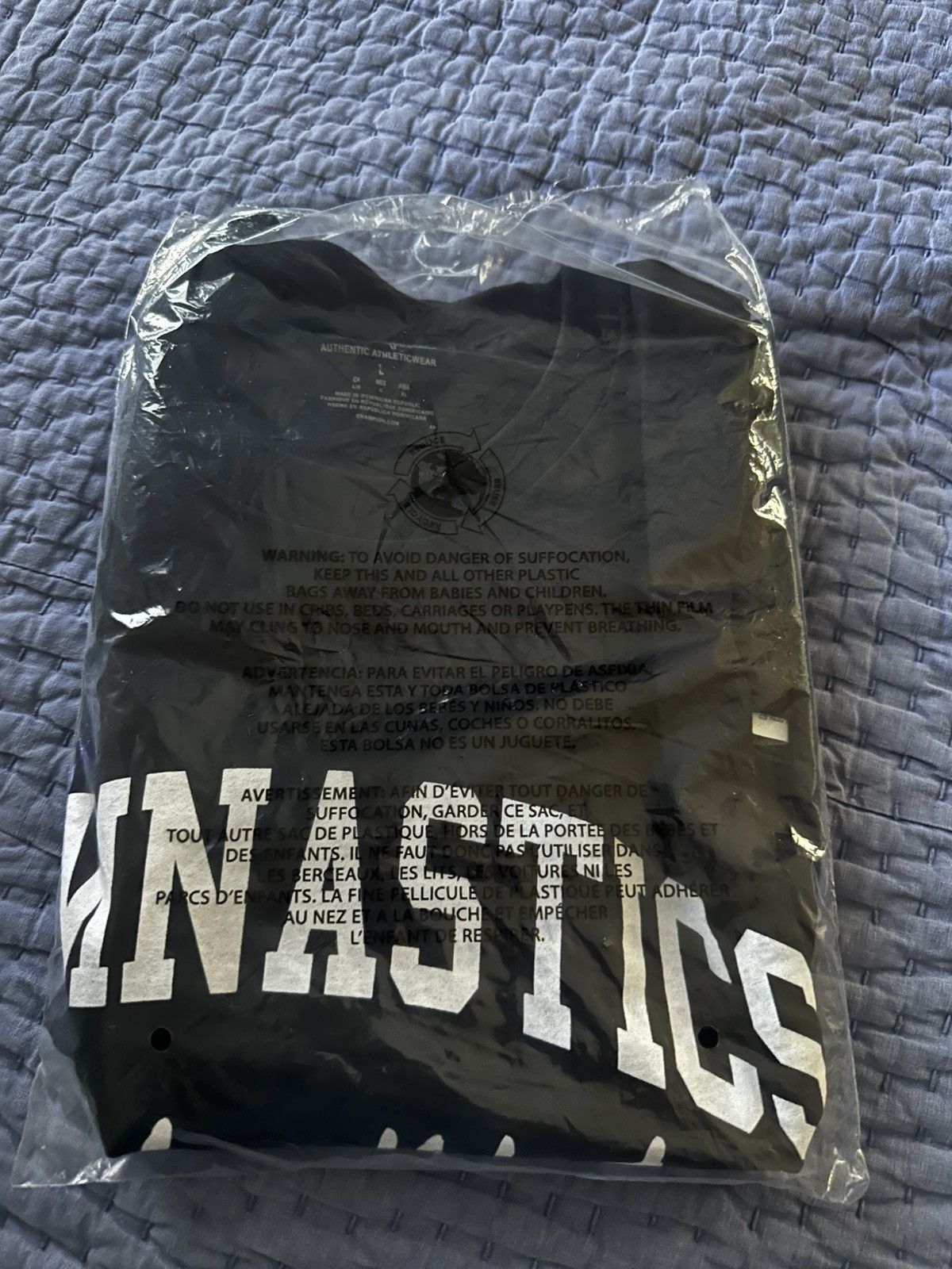 Virgil Abloh Virgil Abloh x Brooklyn Museum Size US L / EU 52-54 / 3 - 6 Thumbnail
