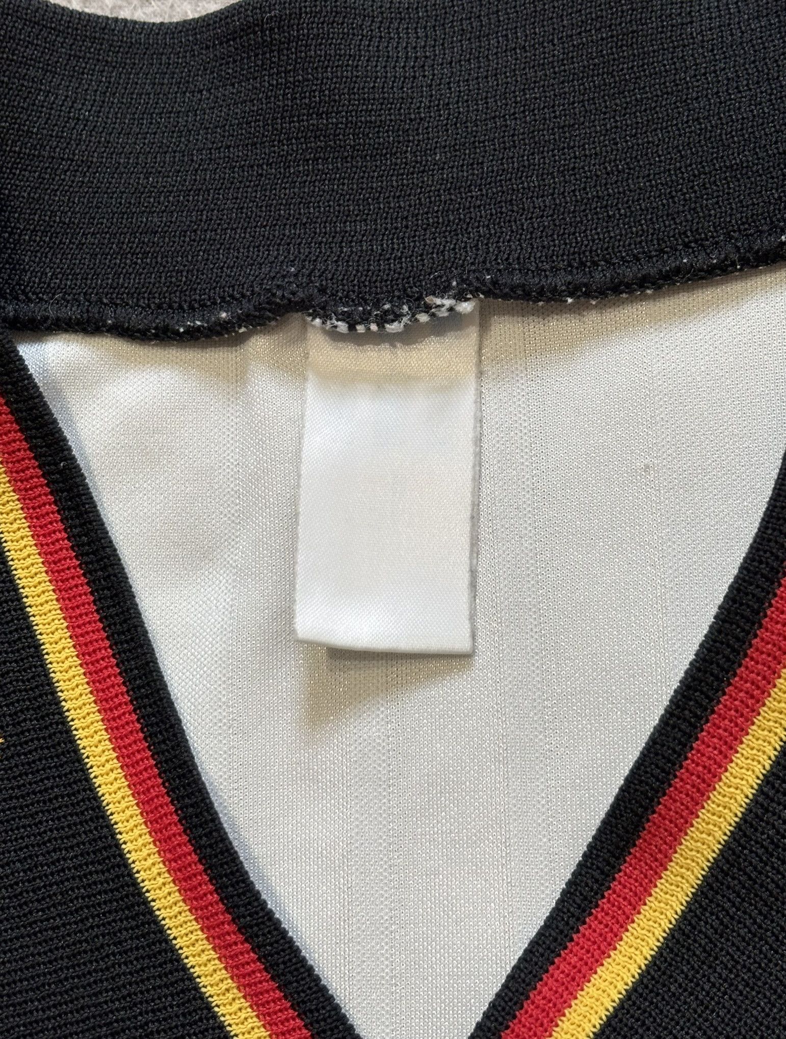 Adidas Germany 1992 Adidas Football Jersey Size XXL Size US XXL / EU 58 / 5 - 19 Thumbnail