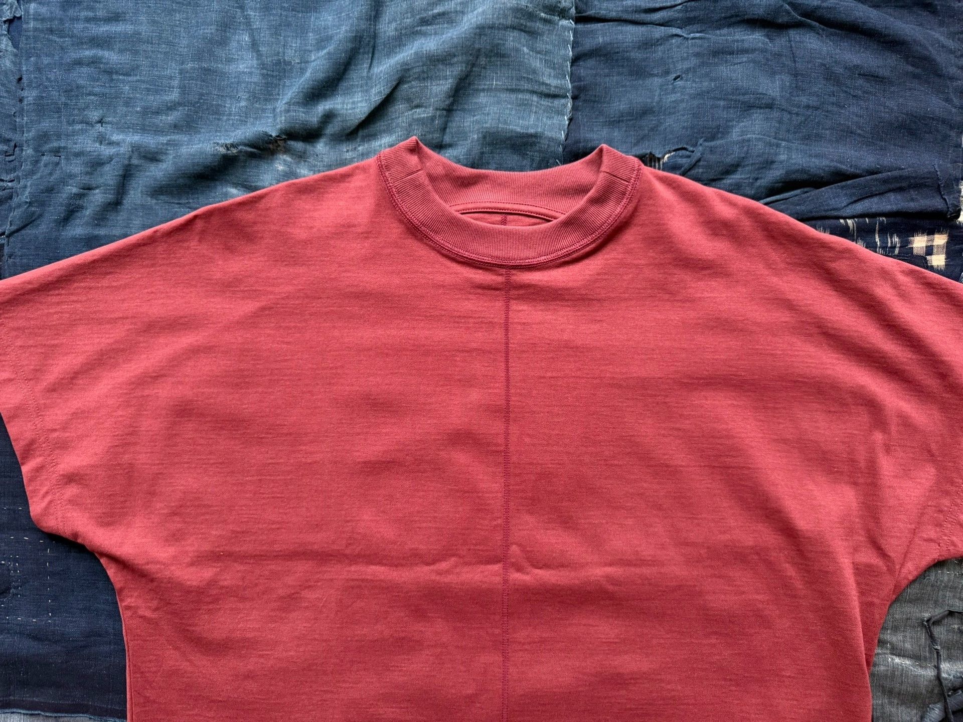 Goldwin GOLDWIN x Jlal 25AW Dolman T-shirt Size US M / EU 48-50 / 2 - 3 Thumbnail