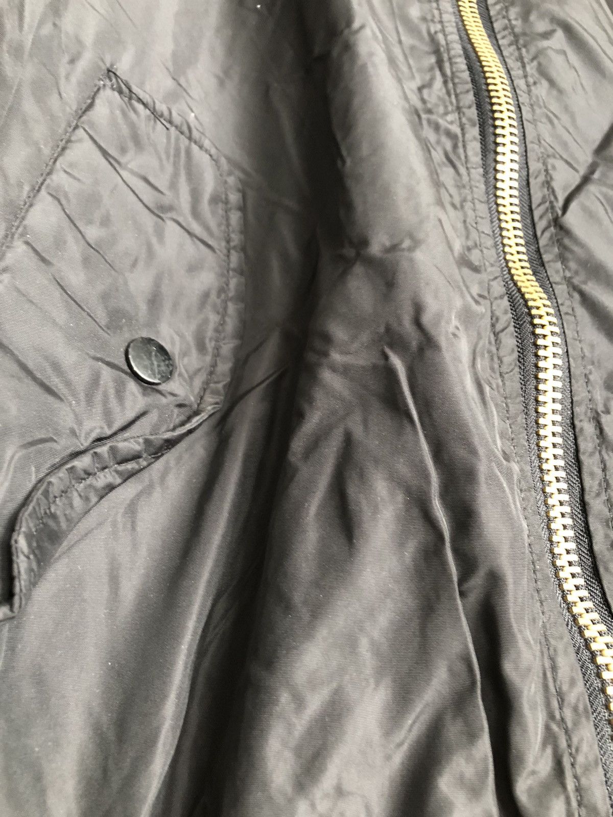 Rothco Rothco Black Bomber Large Size US L / EU 52-54 / 3 - 4 Thumbnail