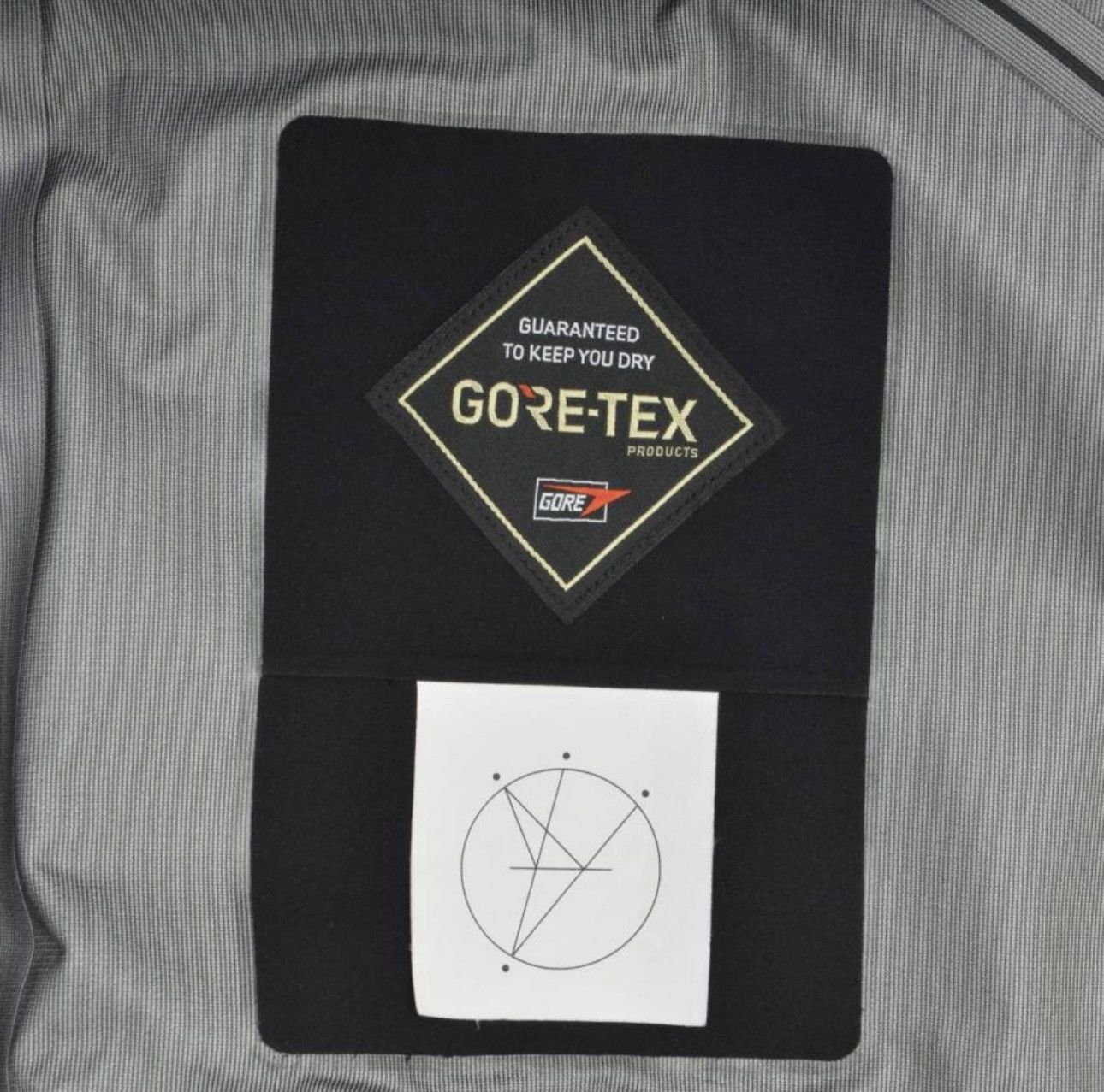 Goldwin Goldwin 0 GORE-TEX SEED Shell Jacket Size US XXL / EU 58 / 5 - 3 Thumbnail