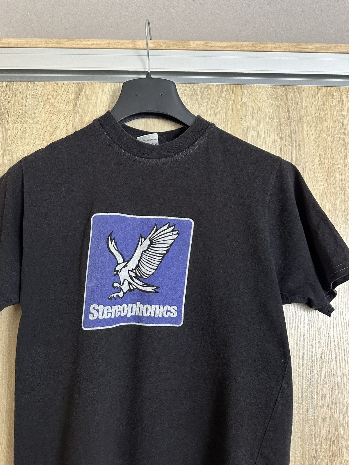 Band Tees 🔥 Stereophonics 90s Vintage Rock Band T Shirt England Size US S / EU 44-46 / 1 - 2 Thumbnail