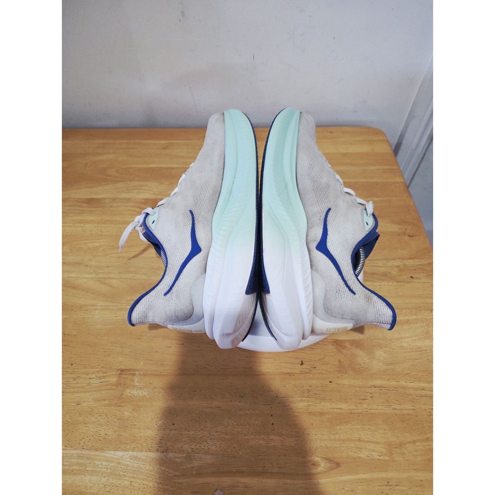 Hoka Hoka Mach 6 Men's Size 12.5 Lightweight Cushioned Running Size US 12.5 / EU 45-46 - 5 Thumbnail