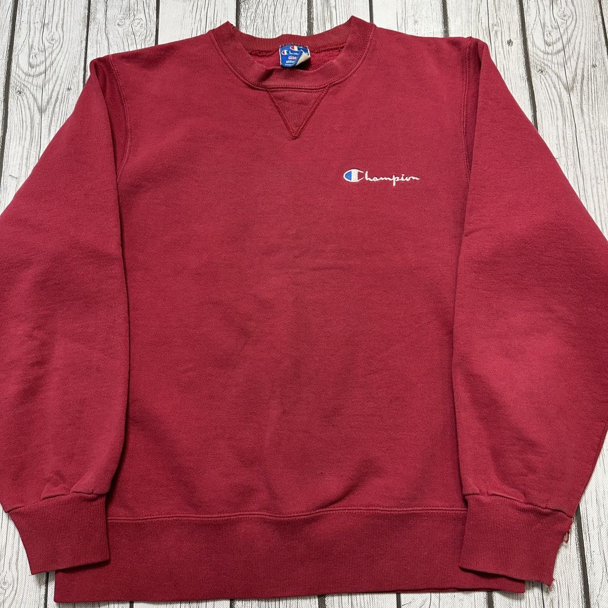Champion Vintage Champion sweatshirt Size US M / EU 48-50 / 2 - 3 Thumbnail