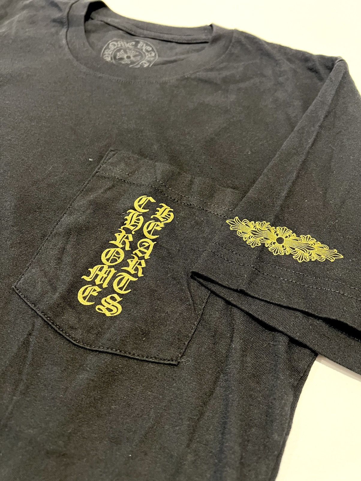 Chrome Hearts Chrome Hearts 20th Anniversary Hong Kong Tee Size US S / EU 44-46 / 1 - 4 Thumbnail
