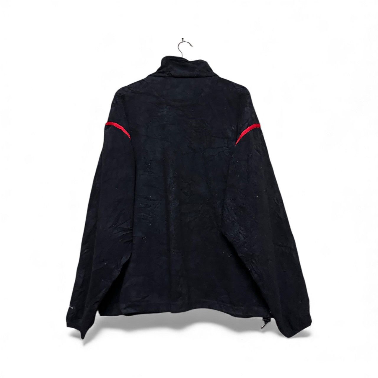 Nike Vtg🔥90’s Nike Kobelco Kobe Steelers Rugby Fleece Half-zipper Size US L / EU 52-54 / 3 - 5 Thumbnail