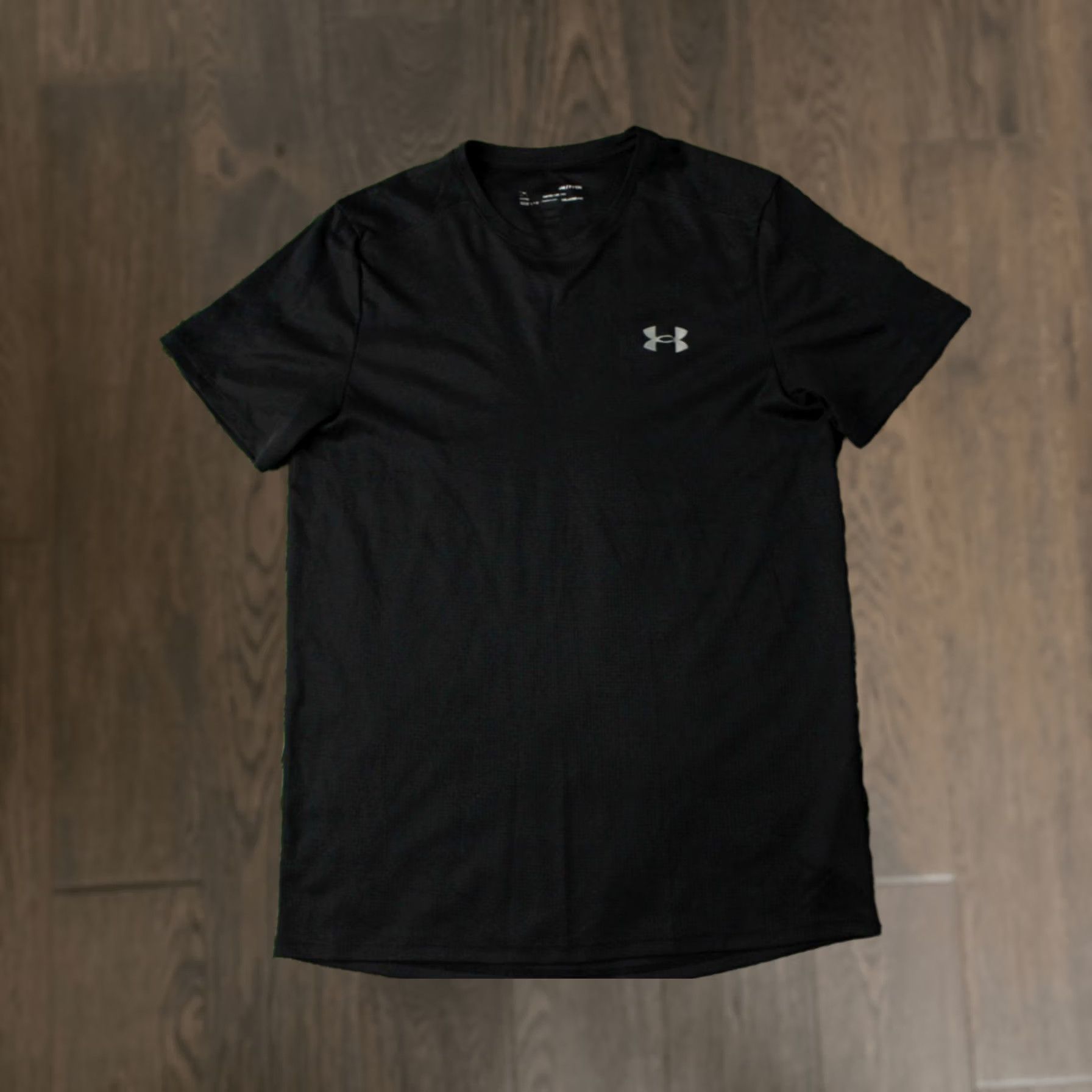 Under Armour UNDER ARMOUR HEATGEAR SHIRT MEN S 2021 COMPRESSION Jersey Black Short Sleeve Classic Fit Size US S / EU 44-46 / 1 - 1 Thumbnail
