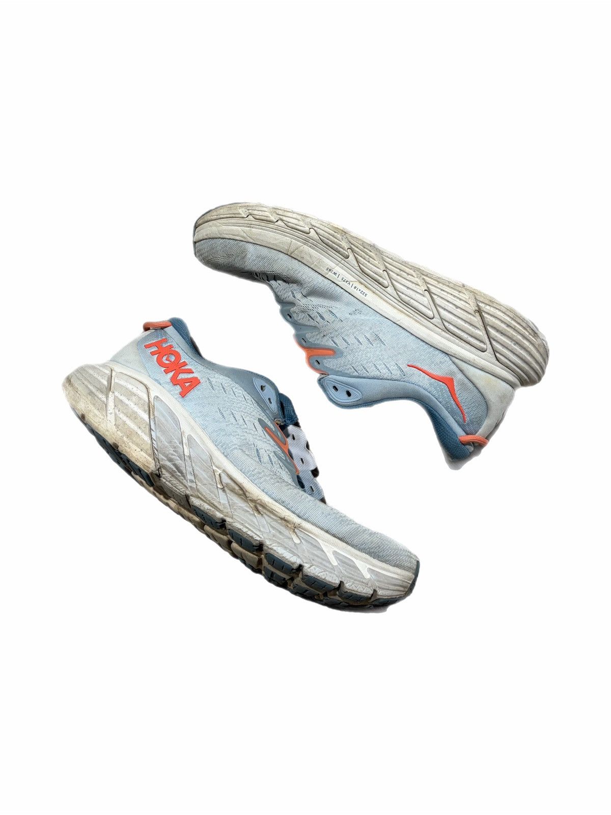 Hoka Hoka One One Gaviota 4 Wide Shoes Running 1123201 BPBA Size US 10 / IT 40 - 1 Thumbnail