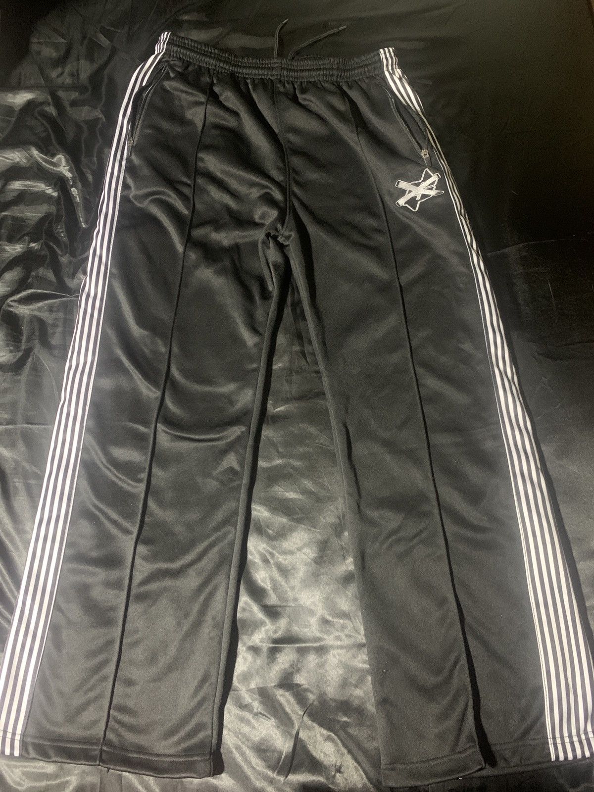 Other Stacks Flared Trackpants Size US 40 / EU 56 - 1 Thumbnail