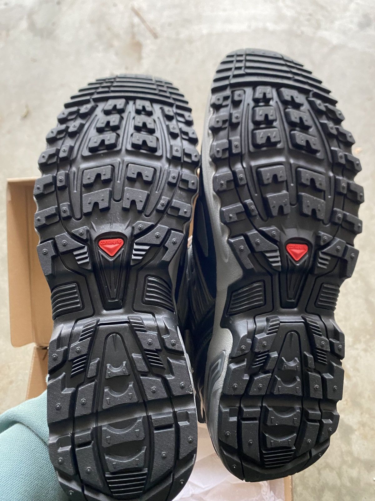 Salomon Salomon ACS Pro GTX Gore Tex Size US 10.5 / EU 43-44 - 4 Thumbnail