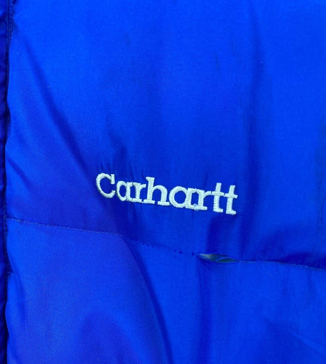Carhartt Vintage Carhartt Puffer Jacket Size US M / EU 48-50 / 2 - 13 Thumbnail