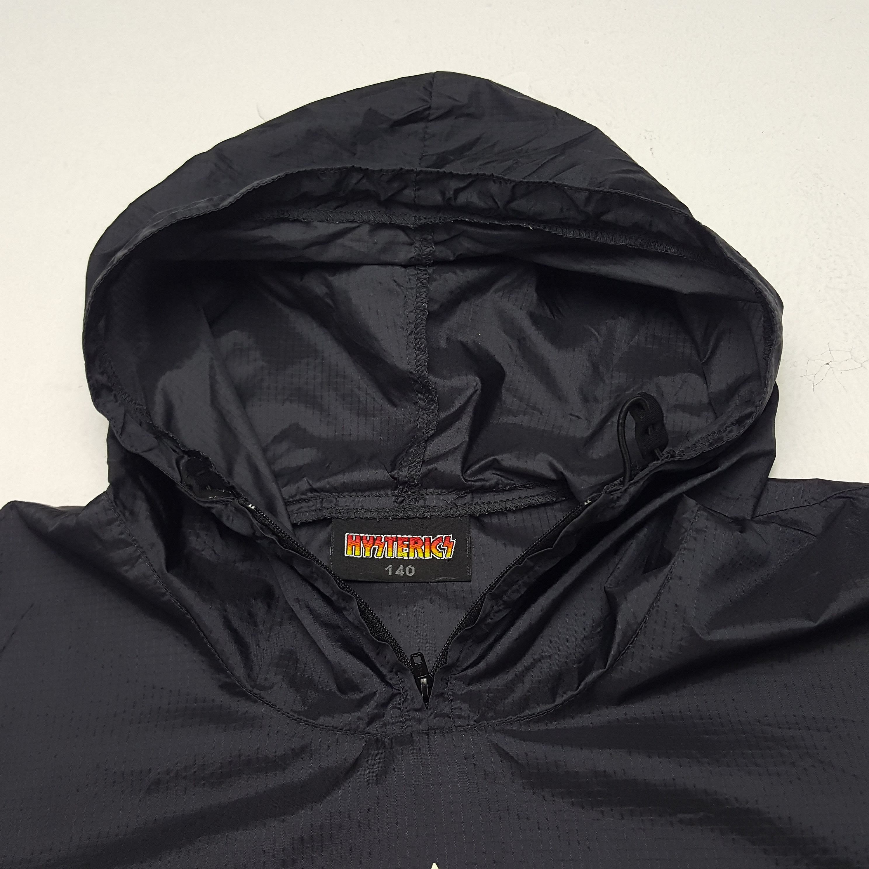 Hysteric Glamour × Vintage Vintage Hysterics Glamour Shield Windbreaker Jacket Size US XS / EU 42 / 0 - 5 Thumbnail