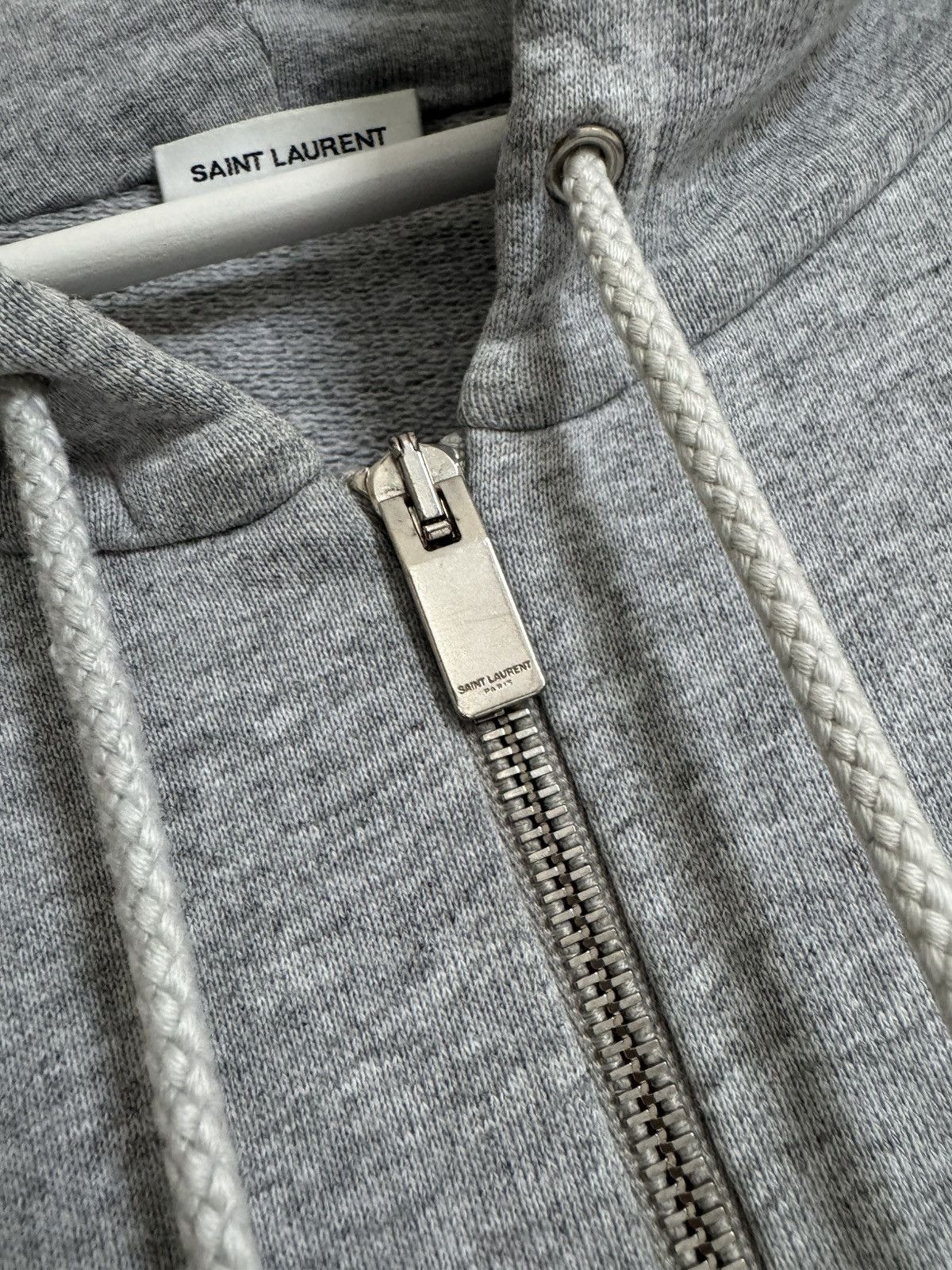 Saint Laurent Paris Saint Laurent Hoodies Size US M / EU 48-50 / 2 - 12 Thumbnail