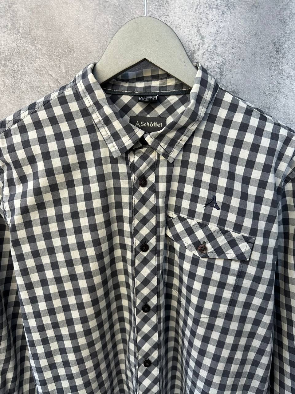 Other Schoffel Miesbach3 Plaid Shirt Button Up Size US L / EU 52-54 / 3 - 5 Thumbnail