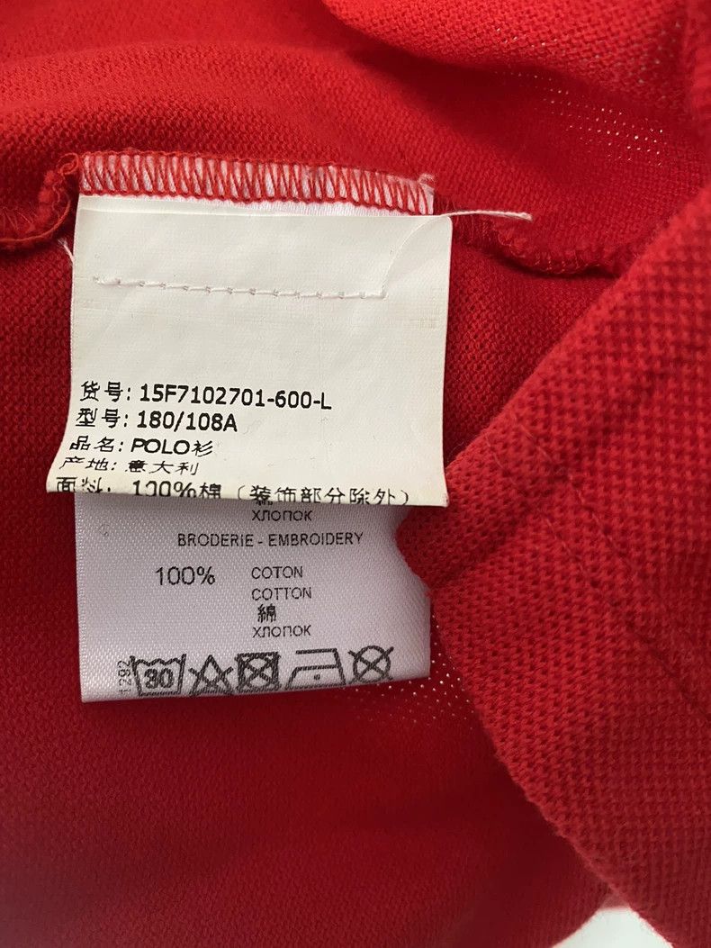 Givenchy Givenchy Men's Short Sleeve T-Shirt 2506-Nextarrow Size US XL / EU 56 / 4 - 4 Thumbnail