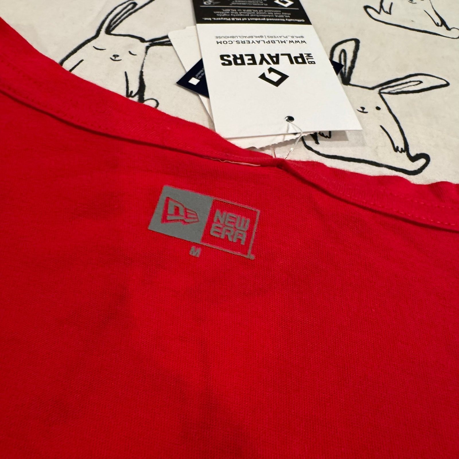 New Era Shohei Ohtani MVP T Shirt Size M / US 6-8 / IT 42-44 - 3 Thumbnail