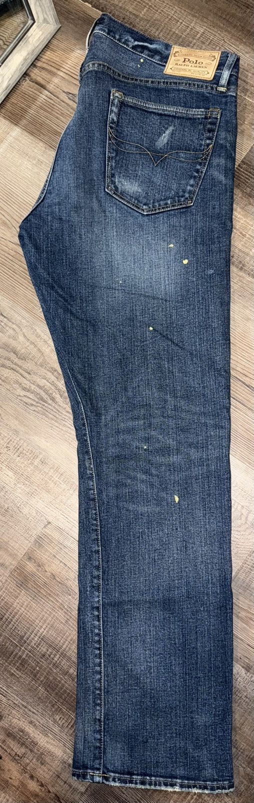 Polo Ralph Lauren Polo Jeans (35x32) Size US 35 - 4 Thumbnail